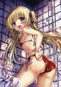 たっぷりと揉みしだきたいむっちりお尻の二次エロ画像【36枚】