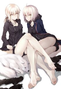 むっちりしていておいしそうな太もものエロ画像【46枚】