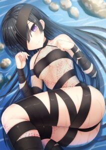 むっちりお尻のエッチな女の子の二次エロ画像【43枚】