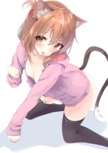 明らかに履いてないように見えるノーパン疑惑の女の子のエロ画像【40枚】