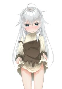 明らかに履いてないように見えるノーパン疑惑の女の子のエロ画像【40枚】