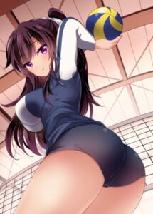あまり見れない女の子をローアングルで見る二次エロ画像【50枚】 あまり見れない女の子をローアングルで見る二次エロ画像【50枚】