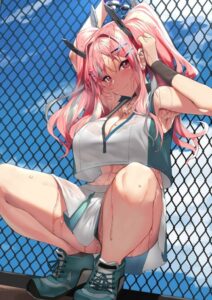 【二次エロ】アズールレーンのむっちりわがままボディ、ブレマートンの画像まとめ！No.01【20枚】
