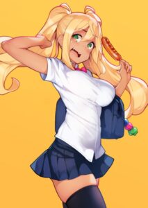 【二次エロ】ダンベル何キロ持てる？主人公の紗倉ひびきのエロ画像がこちら