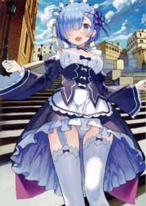 【二次エロ】エッチなことをしてくれそうな可愛いメイドさんの画像【44枚】