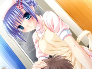 【二次エロ】スケベなご奉仕してくるエッチなナースの画像まとめ