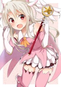 【Fate】Fateシリーズのかわいい女の子の画像のまとめ その13