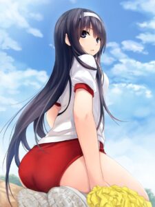 【黒髪】お前らの持ってる黒髪の美少女の画像くれ その11