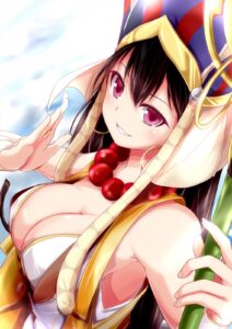 【Fate】超重量級おっぱい玄奘三蔵のエロ画像！