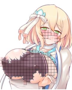 俺タワー ミニ散水機の脱衣ブロック崩しゲーム