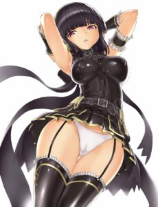 【ガーターベルト】ガーターベルトを着けた女の子の画像ください その17 【ガーターベルト】ガーターベルトを着けた女の子の画像ください その17