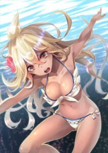 【褐色肌】健康的な褐色美少女の画像ください その14