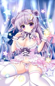 【二次エロ】パンツ好きには必見、いろいろなパンツを履いたエッチな女の子のエロ画像がこちら