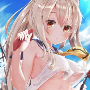 【アズレン】綾波のエロ画像まとめ 【アズレン】綾波のエロ画像まとめ