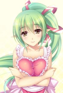 服から乳首がチラ見えしちゃってる女の子！　その２９