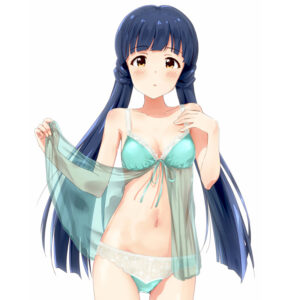 【ミリマス】北上麗花（きたかみれいか）のエロ画像まとめ