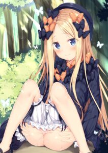 【Fate】鍵穴ロリっ娘アビゲイル・ウィリアムズのエロ画像　その７