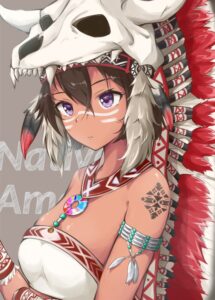 【褐色肌】健康的な褐色美少女の画像ください その16