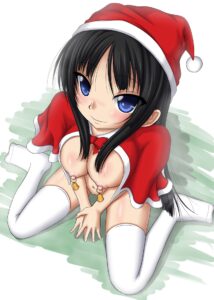 エロエロ女の子サンタのクリスマス！　その８