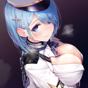 チャパエフ(アズールレーン)のエロ画像まとめ