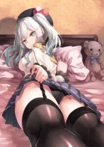 【ガーターベルト】ガーターベルトを着けた女の子の画像ください その22