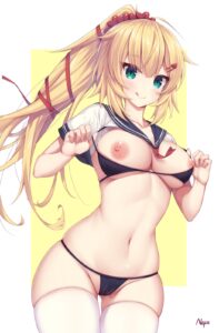 【ホロライブ】清純派アイドル赤井はあと（はあちゃま）のエッチな画像！