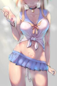 常時快楽！服や下着の中にバイブを仕込んでいつでも絶頂可能な女の子　その２１