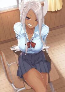 【褐色肌】艶めしい光沢がある褐色の肌とか最高じゃないですか その105