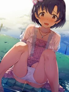 【おしっこ】一日に何回もするんだろう？何を恥ずかしがるんだい？ その24