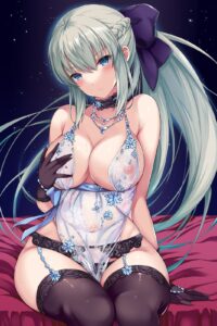 【FATE】モルガンのエロ画像! 【FATE】モルガンのエロ画像!