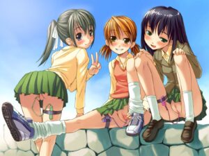 パンツ穿かないロリ！　その２