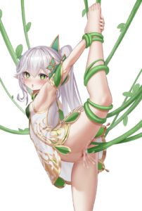 【原神】ナヒーダのエロ画像！