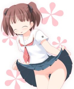 パンツ穿かないロリ！　その３