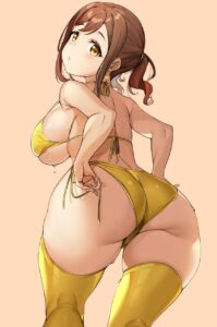 【尻】思わず視姦してしまう美しいラインのエロ尻画像くれ その12 【尻】思わず視姦してしまう美しいラインのエロ尻画像くれ その12