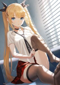 【ツインテール】可愛さ3割増しのツインテール美少女画像ください その20 【ツインテール】可愛さ3割増しのツインテール美少女画像ください その20