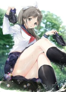 頬ずりしたい!女子高生のスベスベムチムチな太もも画像! その31 頬ずりしたい!女子高生のスベスベムチムチな太もも画像! その31